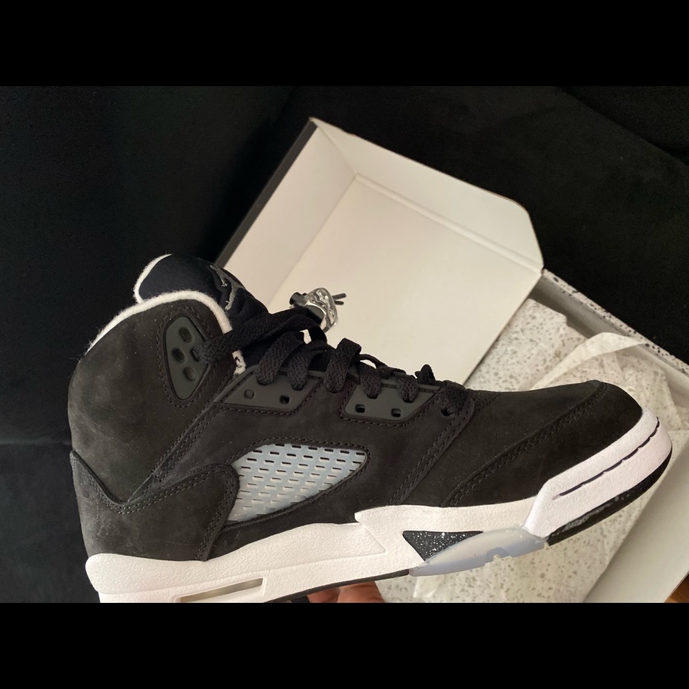 Air Jordan 5 Oreo